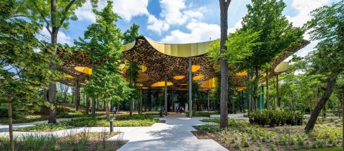 Mamaison Residence Izabella Budapest - image 2