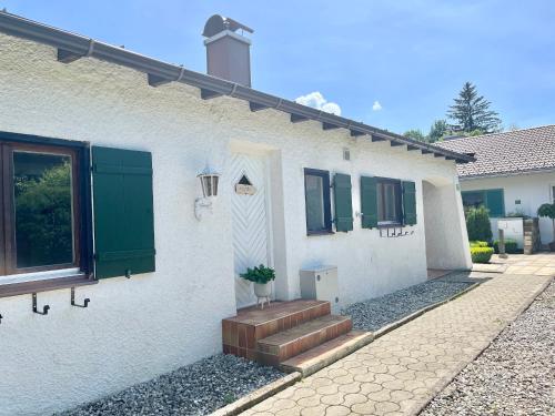 入口, Bungalow in Rottachs Bestlage in 羅塔-埃格爾恩