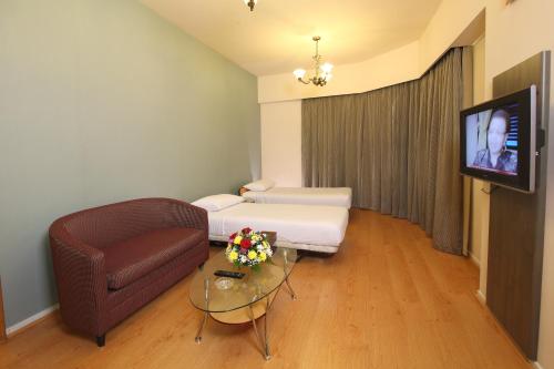 Florida City Hotel Apartments (Previously Flora Hotel Apartments), Dubaj (zdjęcie 3)