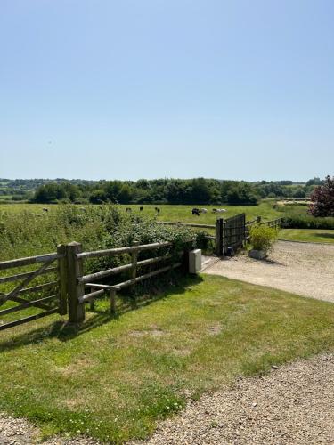 Kilátás, Heath House Farm in Beckington