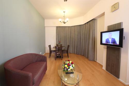 Florida City Hotel Apartments (Previously Flora Hotel Apartments), Dubaj (zdjęcie 4)