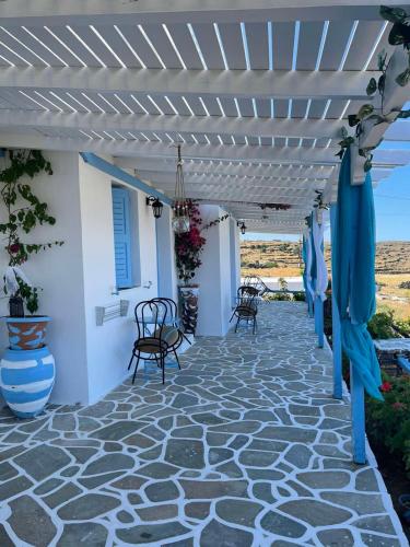 Mihaela Apartments Sifnos