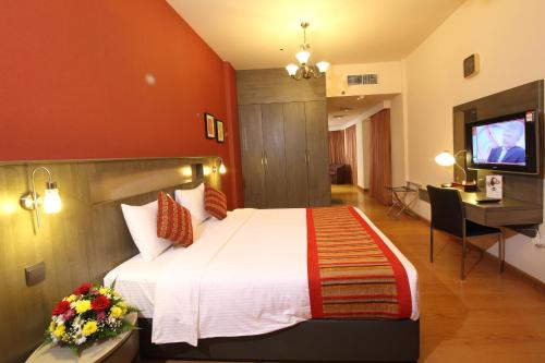 Florida City Hotel Apartments (Previously Flora Hotel Apartments), Dubaj (zdjęcie 8)