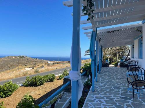 Mihaela Apartments Sifnos