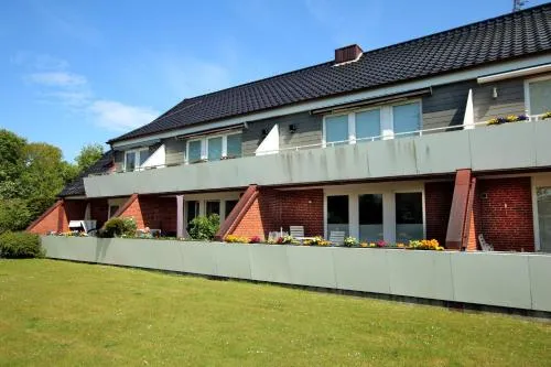 Am Grünstreifen 16, Waldeck, Whg. Nr.3 in Wyk auf Föhr, Deutschland