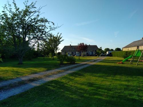 Dārzs, O'bon'Eure in Beaumontel