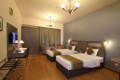 Florida City Hotel Apartments (Previously Flora Hotel Apartments), Dubaj (zdjęcie 10)