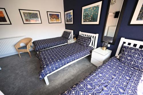 The Hathaways Room Type - Comfort Triple Room with Shower