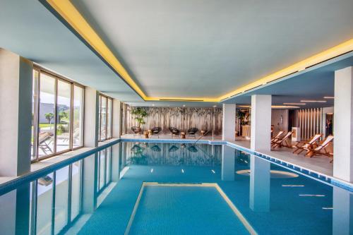 สปา, Ammoa Luxury Hotel & Spa in ชาลคิดีคี