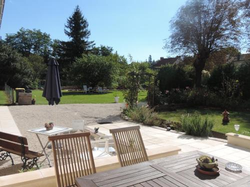 Létesítmények, Villa Roland en Bourgogne in Chagny