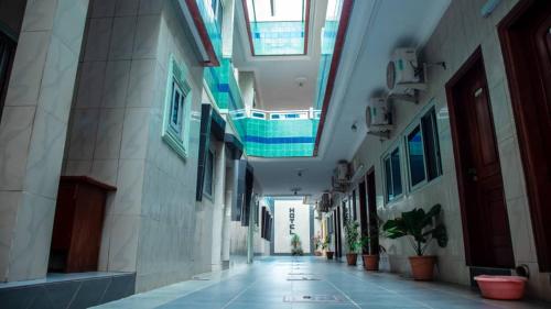 View, Benin Berge hotel in Cotonou