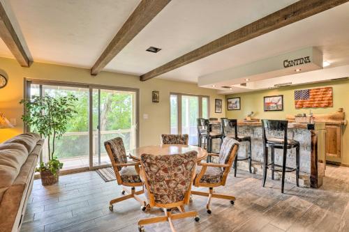 Kimberling City Home with Table Rock Lake Views! in Kimberling City, USA