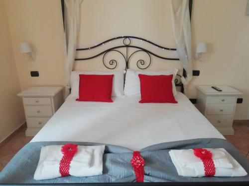  City life Pompeii -Suite King Deluxe in Pompei
