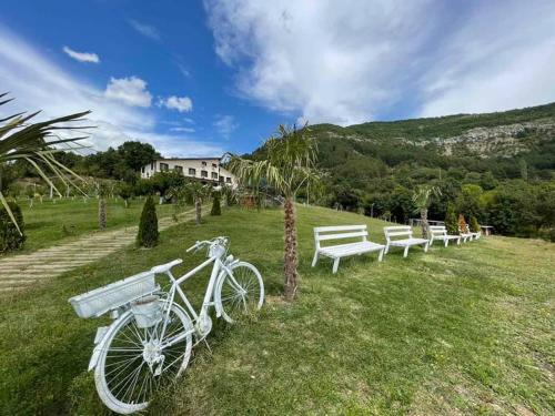 Family hotel Borovitsa in Parvomay
