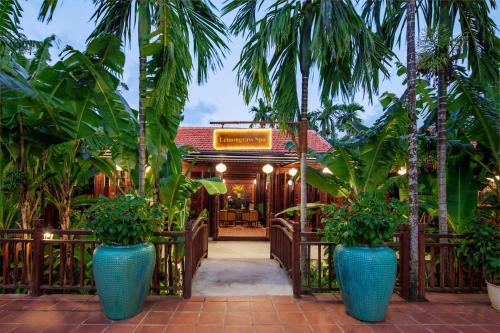 wellnessfaciliteiten, RiverTown Hoi An Resort & Spa in Hoi An