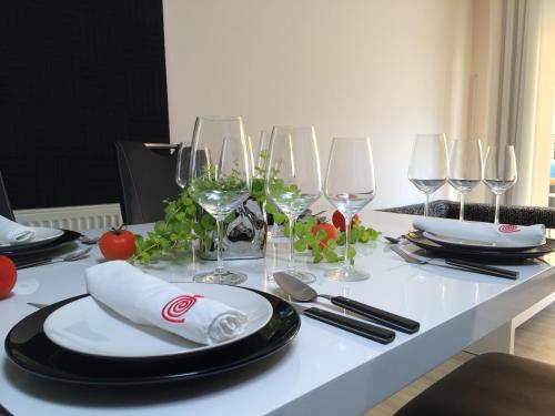 B&B Wilhelmshaven - Studio Apartment L.Y.M.A. - Bed and Breakfast Wilhelmshaven