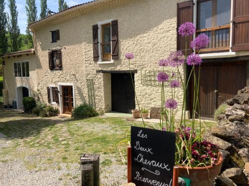 Les Deux Chevaux Chambres d’Hôtes - Chambre d'hôtes - Val-du-Faby