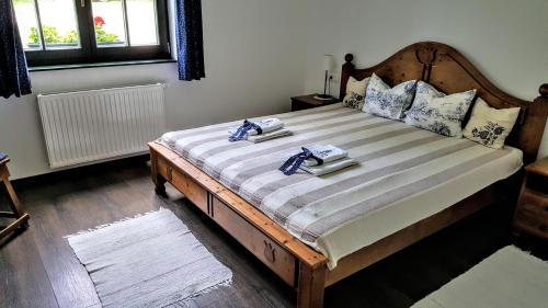 Double Room with Extra Bed