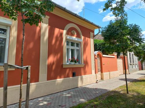 Szent István Wellness Panzió – Makó, NE
