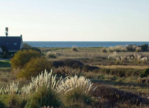 La Sardinière - Maison Bord de mer gîte à louer Kérity