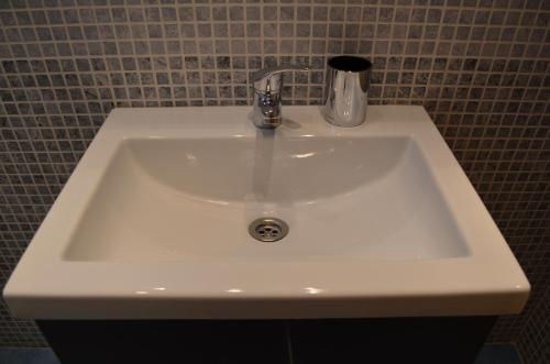 Bathroom, Apartment Bed&BCN Sant Andreu II in Sant Andreu