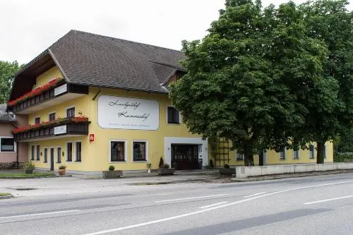 Landgasthof Kammerhof in Aigelsbach, Österreich