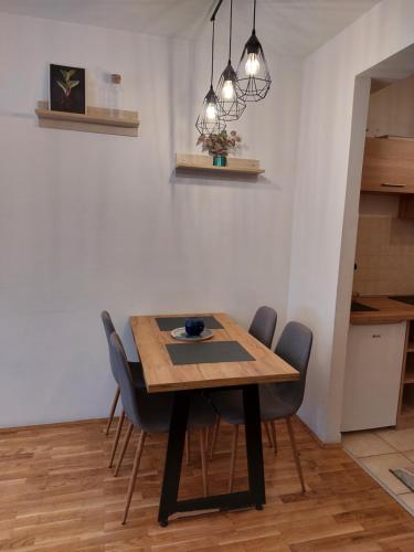 Létesítmények, Apartment Natasa in Sajmiste