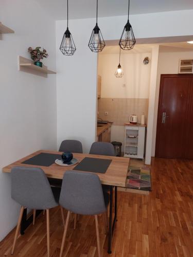 Létesítmények, Apartment Natasa in Sajmiste