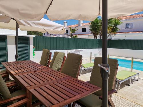 Létesítmények, Casa Praia e Ria in Murtosa