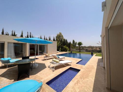 Villa Q Marrakech - Accommodation