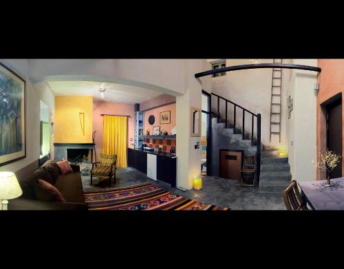  Meropi Villas in Kardhamili