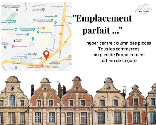 Nearby attraction, L'Eden - Appartement d'Exception - Centre ville - Gare in Place du Marechal Foch