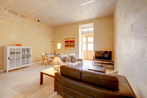 Stylish 2BR Apartment in Valletta - Location saisonnière - La Valette