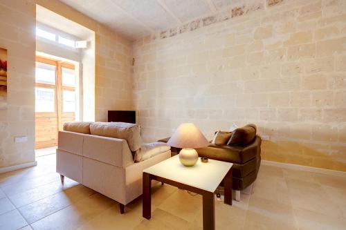 Stylish 2BR Apt in Valletta by Buena Vista, La Valletta (foto 7)