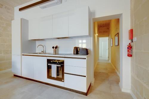 Stylish 2BR Apt in Valletta by Buena Vista, La Valletta (foto 11)
