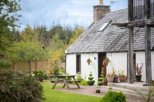 Cosy & rustic retreat - Woodland Cottage. - Nairn