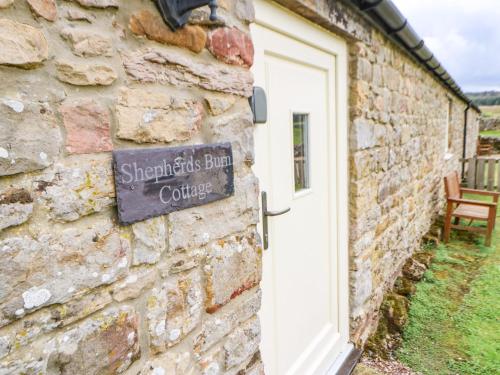 Shepherds Burn Cottage