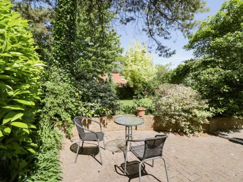 A szálláshely kívülről, The Pottery in Urchfont