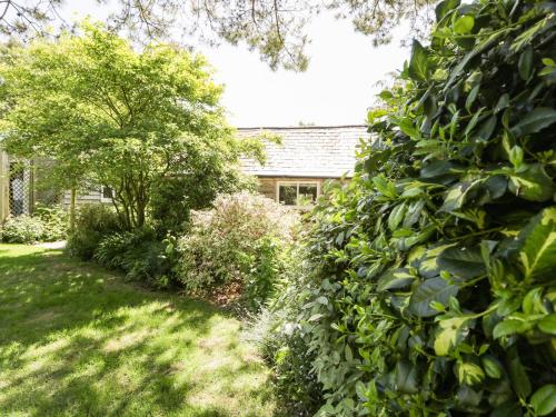 A szálláshely kívülről, The Pottery in Urchfont