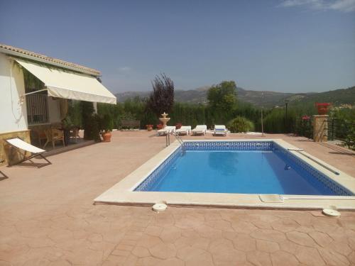 Casa Rural Bellas Vistas gîte à louer Alcalá la Real