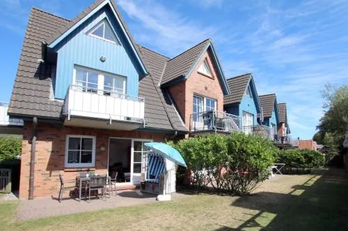 Badestraße 18 a, Whg. 1 in Wyk auf Föhr, Deutschland