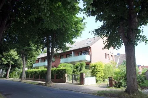 Feldstr. 18, "Nordmeer", Whg. E2 in Wyk auf Föhr, Deutschland