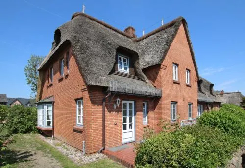 Dörpstraat 9, Whg. 1 in Wyk auf Föhr, Deutschland
