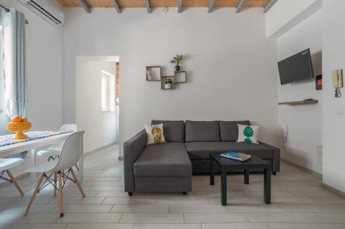 Casa dei Quattro Canti B&B, Palermo (fotografie 3)