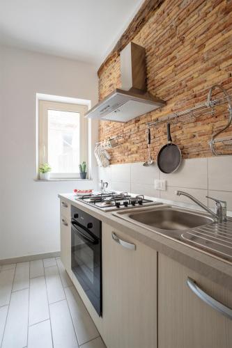 Casa dei Quattro Canti B&B, Palermo (fotografie 8)