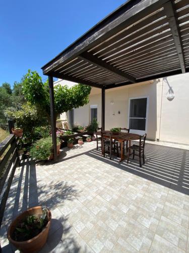 Koundouros Home in Innachori