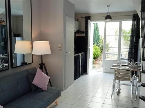 Appartement Saint-Martin-de-Ré, 3 pièces, 4 personnes - FR-1-544-20 - Location saisonnière - Saint-Martin-de-Ré