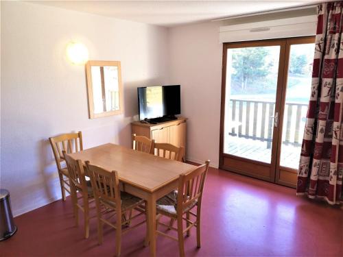 Appartement La Joue du Loup, 2 pièces, 6 personnes - FR-1-504-464 Superdévoluy