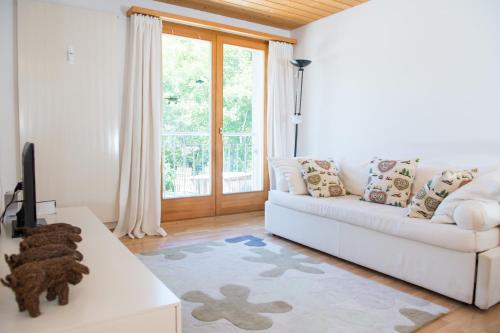 Zwei Zimmer Ferienwohnung Rabiusa Churwalden in Churwalden