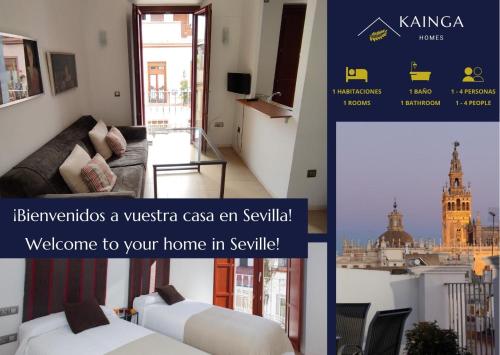 Apartamento Puerta del Arenal - Kainga Homes